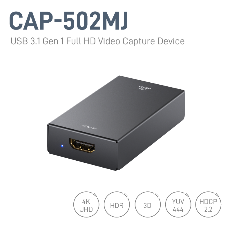 Usb 3 0 Full Hd Video Capture Device Gomax Electronics Inc Usb 3 0 Full Hd Video Capture Device Gomax Electronics Inc