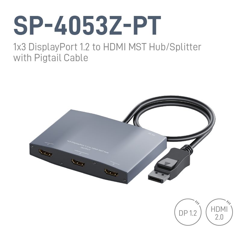Hdmi mst online